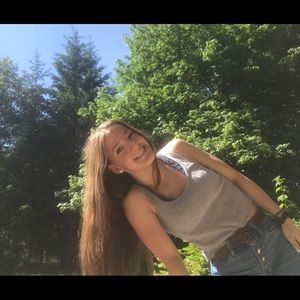 Meet your Posher, Audrey